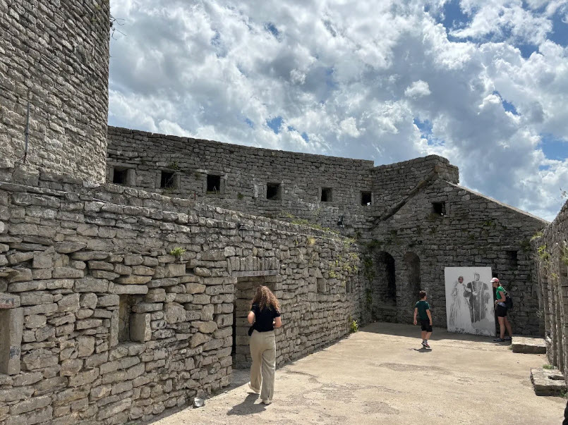 Srebrenik Fortress, Bosnia and Herzegovina